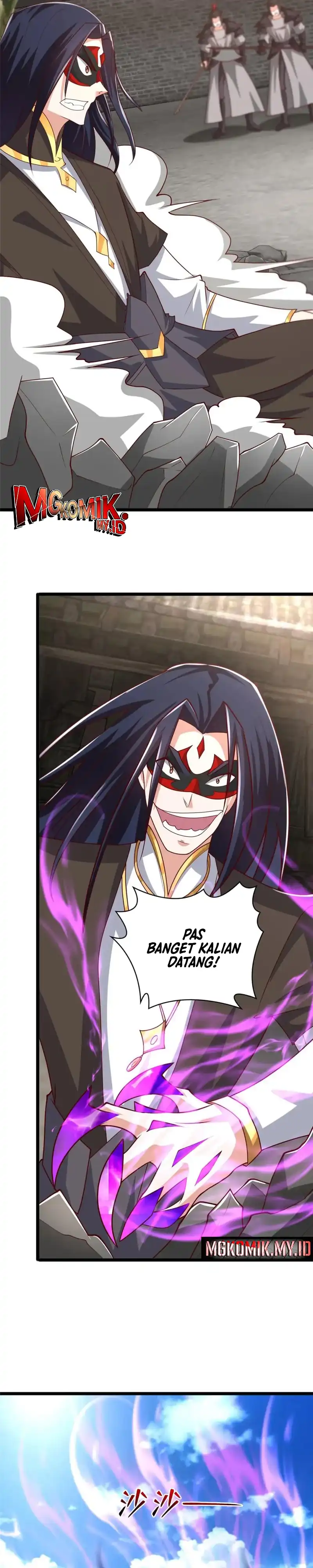 Baca Dragon Master - Chapter 369 halaman 16