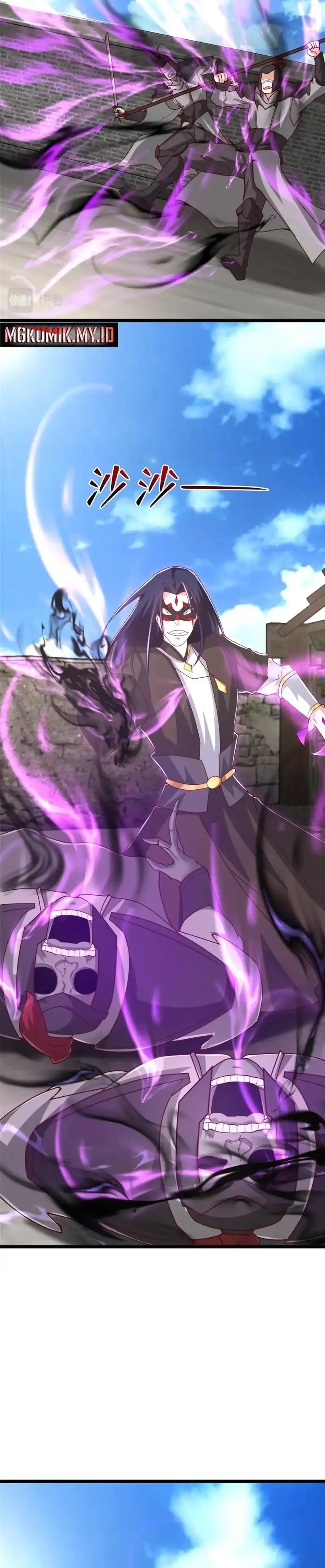 Baca Dragon Master - Chapter 369 halaman 17