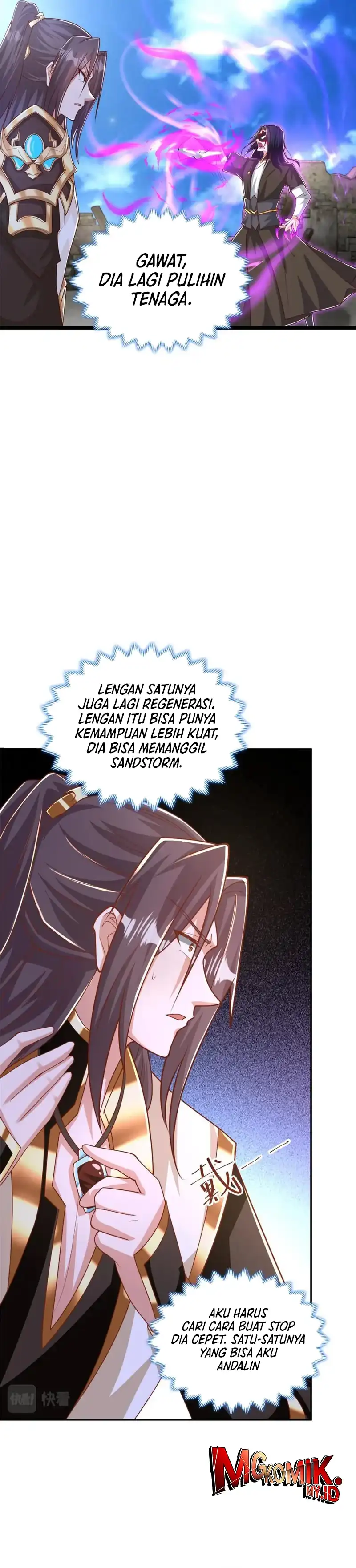 Baca Dragon Master - Chapter 369 halaman 18