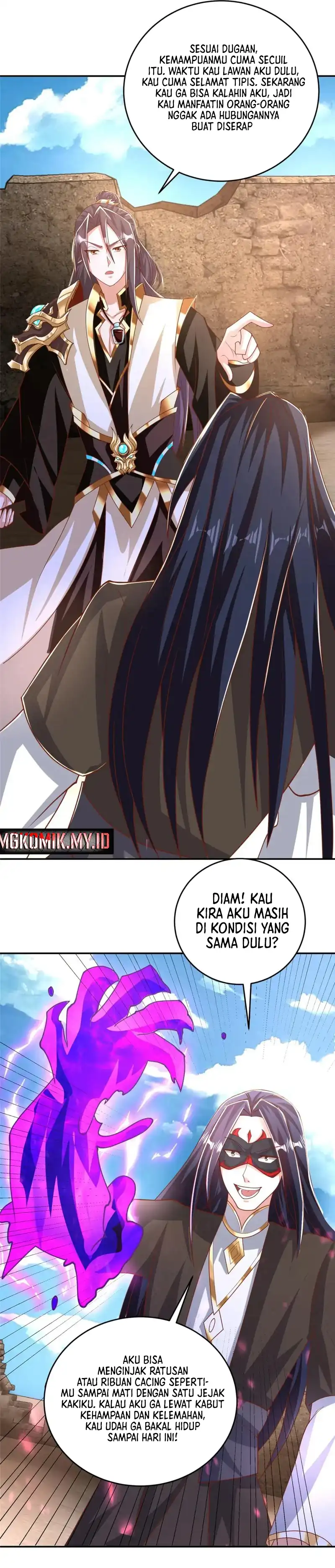 Baca Dragon Master - Chapter 369 halaman 19