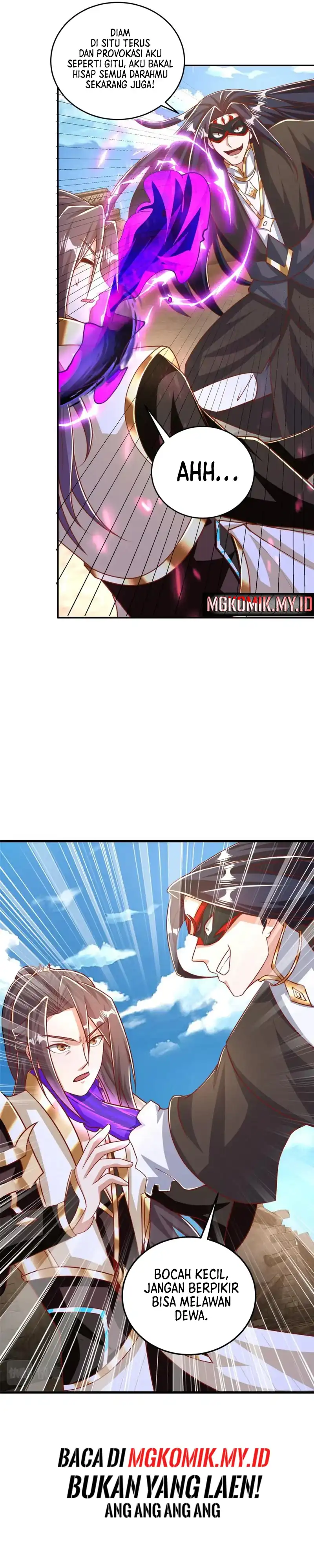 Baca Dragon Master - Chapter 369 halaman 20
