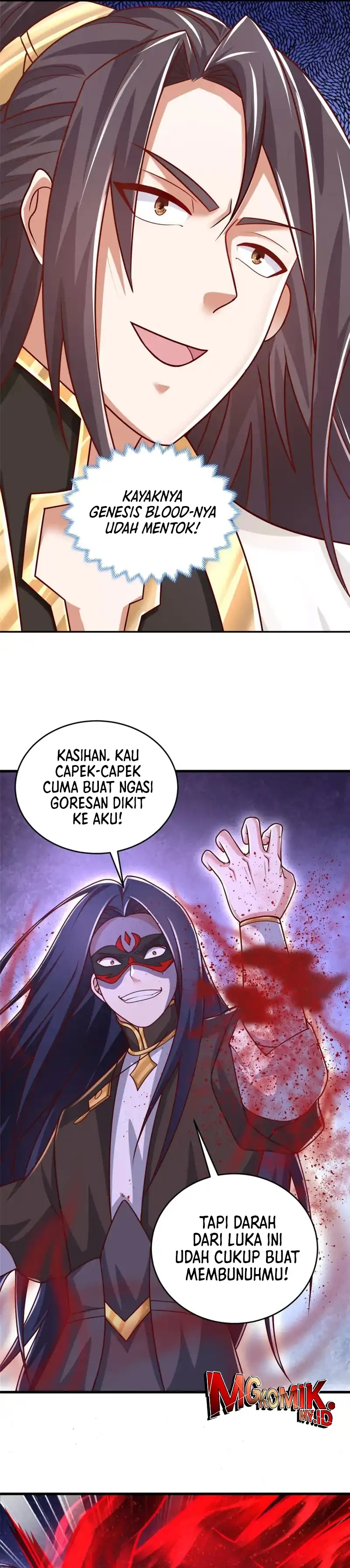 Baca Dragon Master - Chapter 369 halaman 5