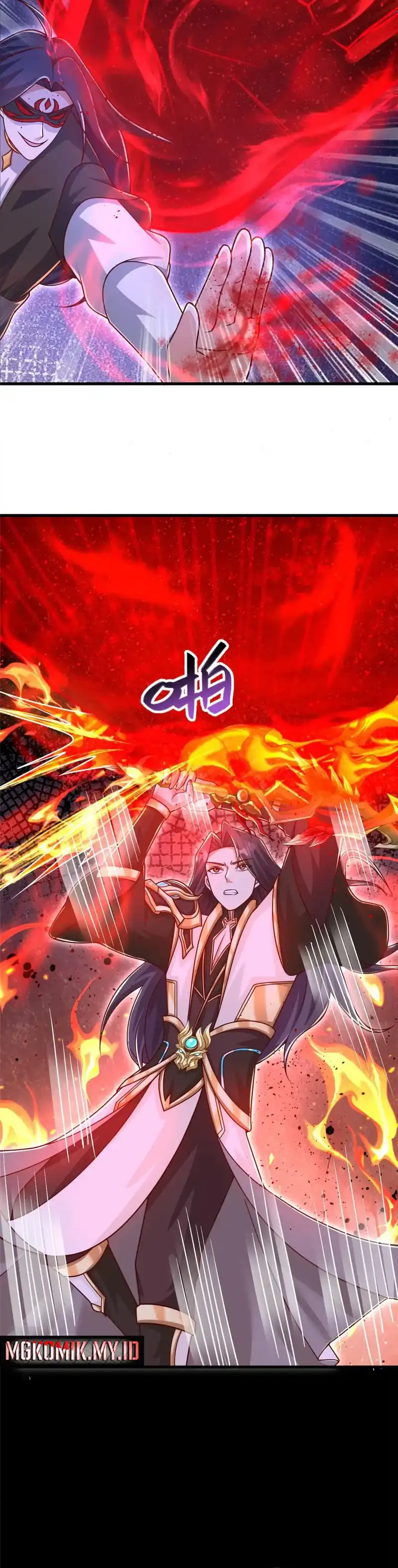 Baca Dragon Master - Chapter 369 halaman 6