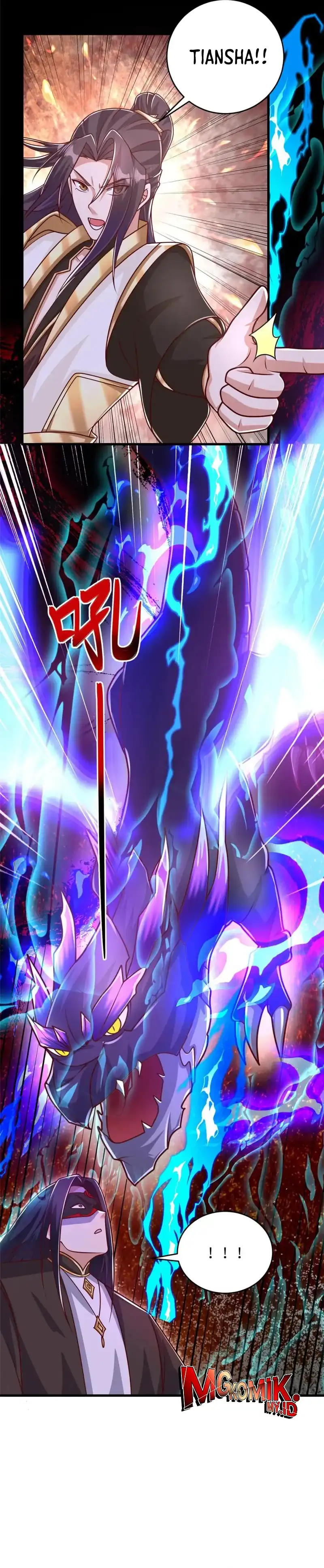 Baca Dragon Master - Chapter 369 halaman 7