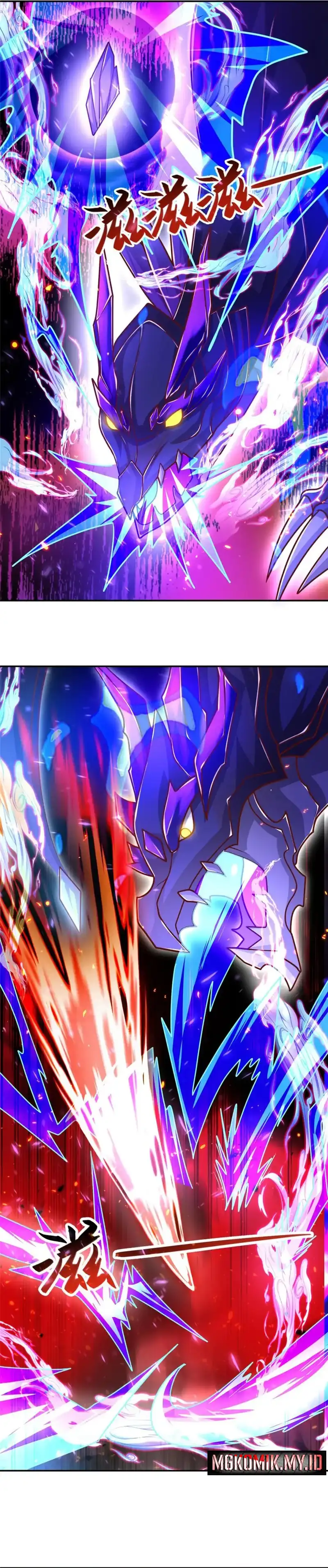 Baca Dragon Master - Chapter 369 halaman 9