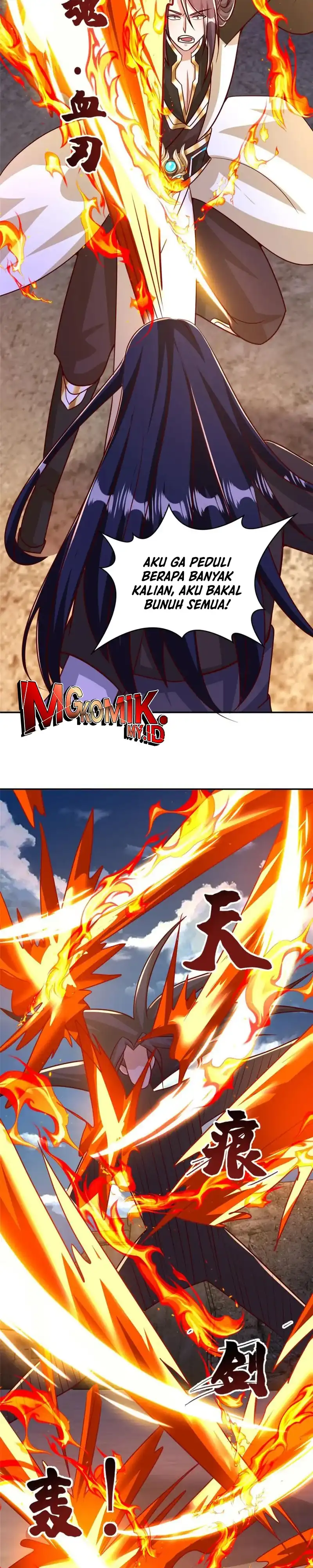 Baca Dragon Master - Chapter 370 halaman 10