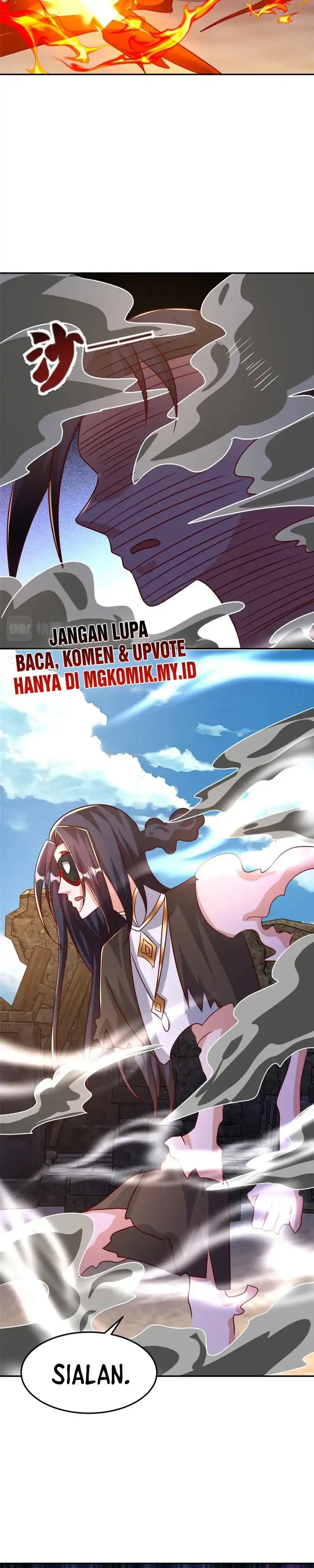 Baca Dragon Master - Chapter 370 halaman 11