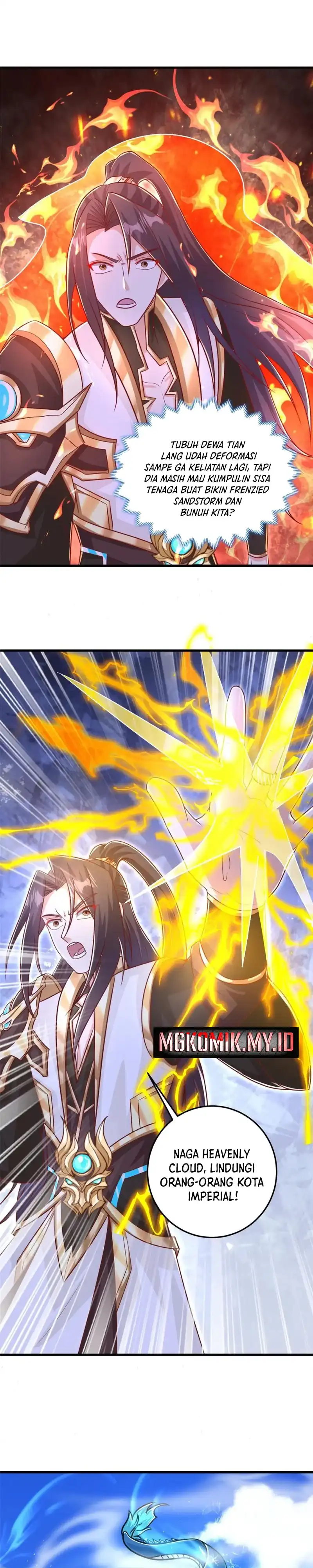 Baca Dragon Master - Chapter 370 halaman 14