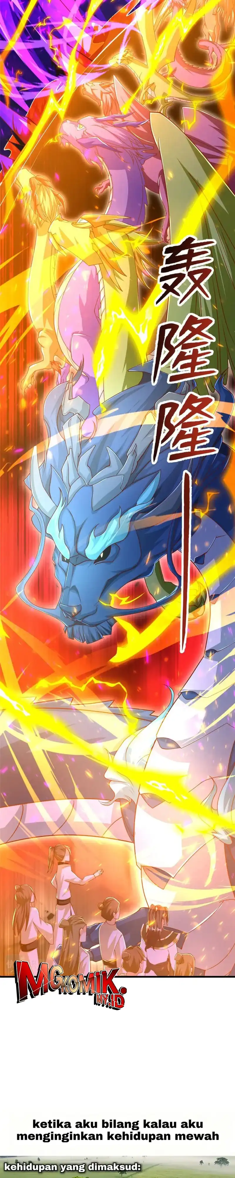 Baca Dragon Master - Chapter 370 halaman 18