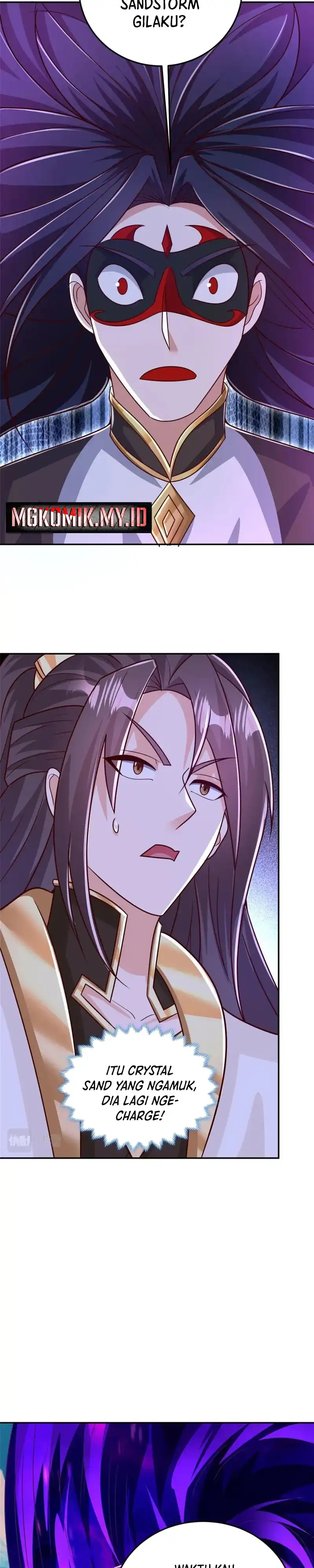 Baca Dragon Master - Chapter 370 halaman 4