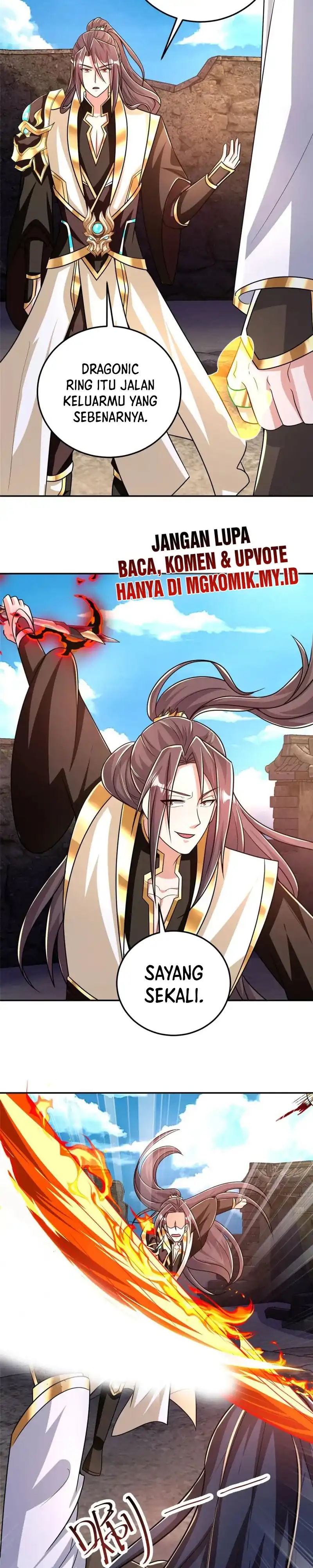 Baca Dragon Master - Chapter 370 halaman 6