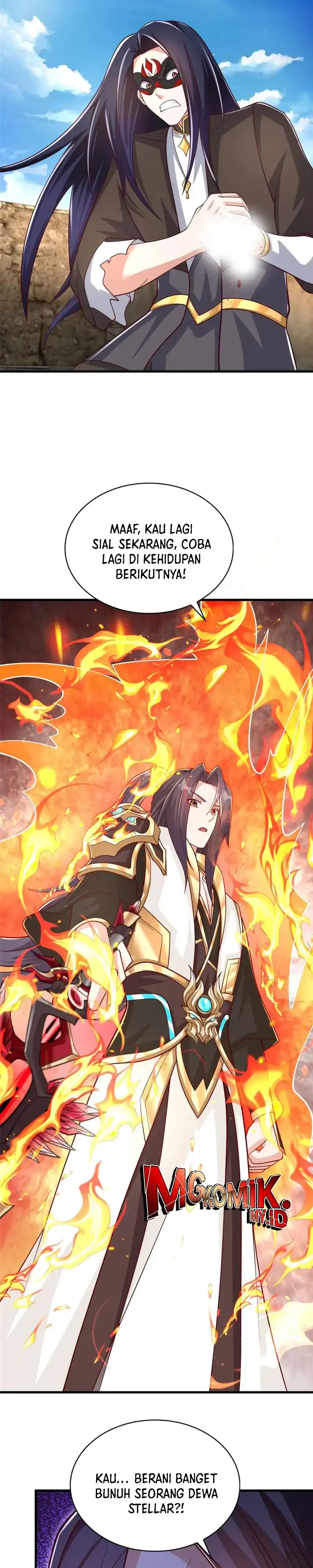 Baca Dragon Master - Chapter 370 halaman 8