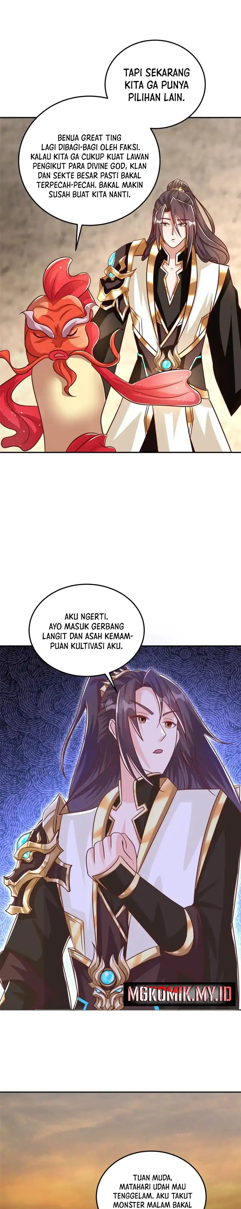 Baca Dragon Master - Chapter 371 halaman 10
