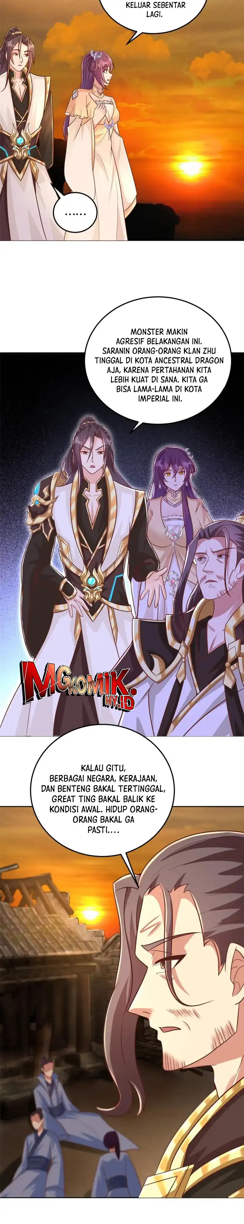 Baca Dragon Master - Chapter 371 halaman 11