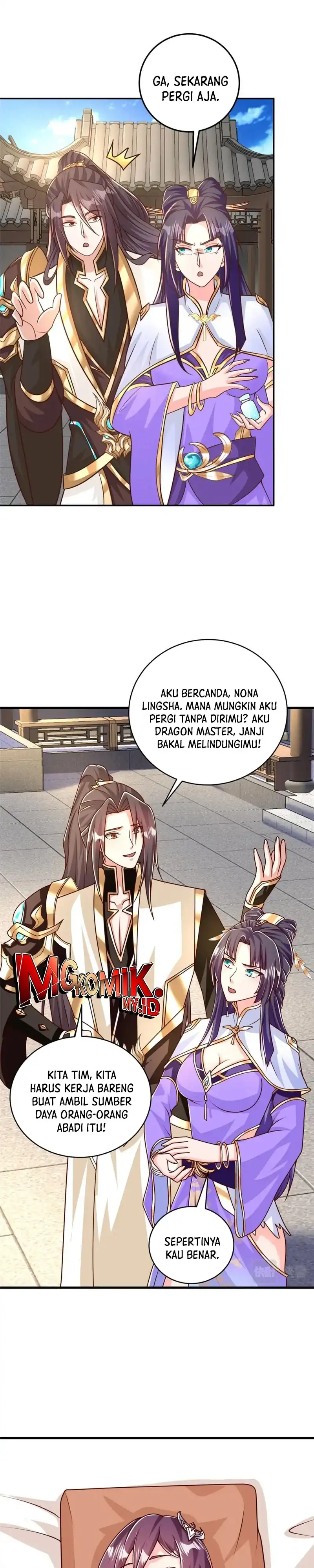 Baca Dragon Master - Chapter 371 halaman 16