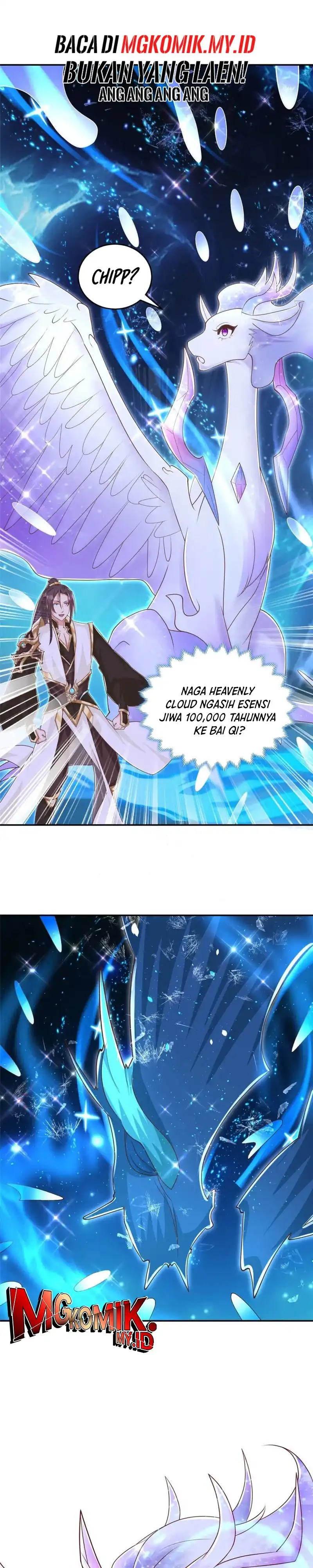 Baca Dragon Master - Chapter 371 halaman 4