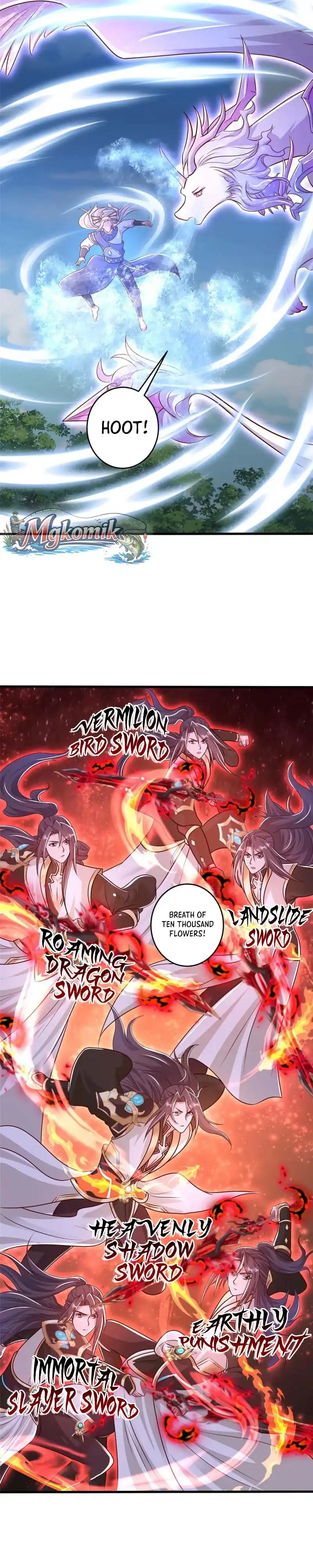 Baca Dragon Master - Chapter 390 halaman 9