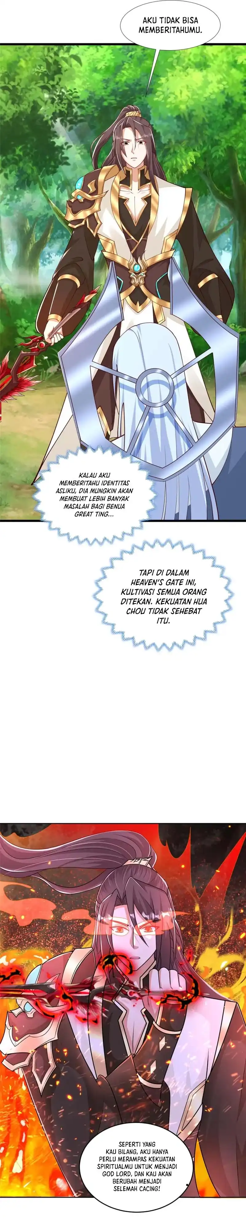 Baca Dragon Master - Chapter 390 halaman 13