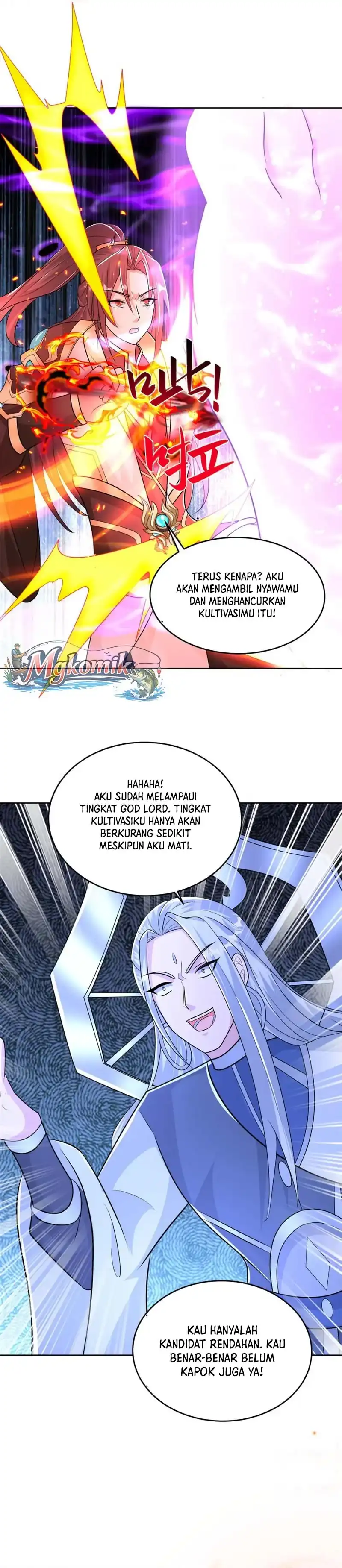 Baca Dragon Master - Chapter 390 halaman 15