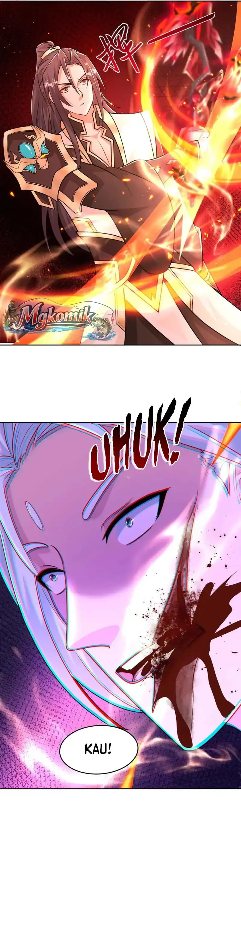 Baca Dragon Master - Chapter 390 halaman 16