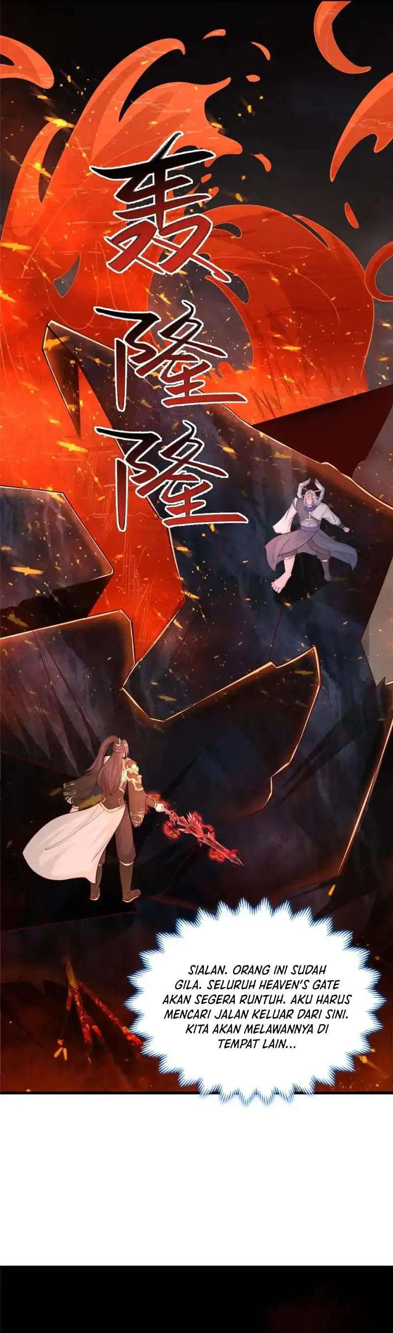 Baca Dragon Master - Chapter 390 halaman 18