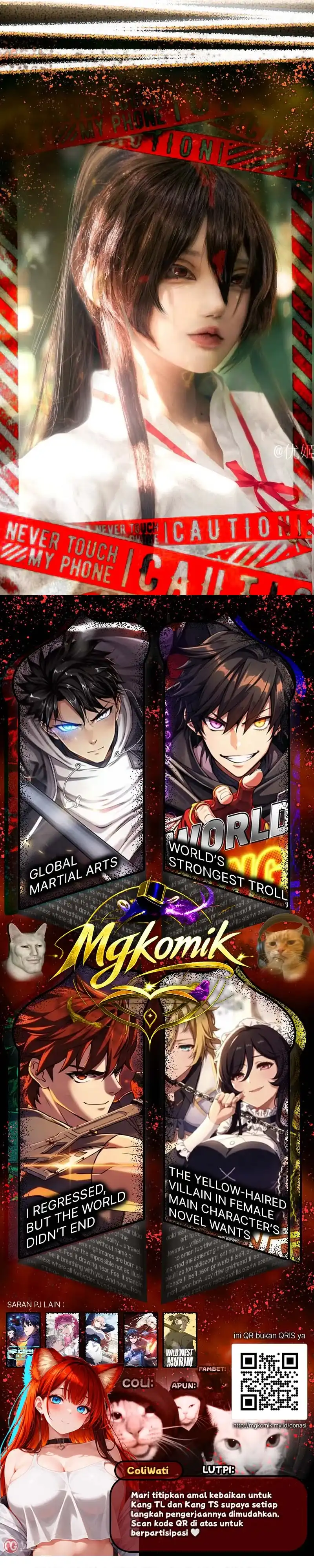 Baca Dragon Master - Chapter 390 halaman 20