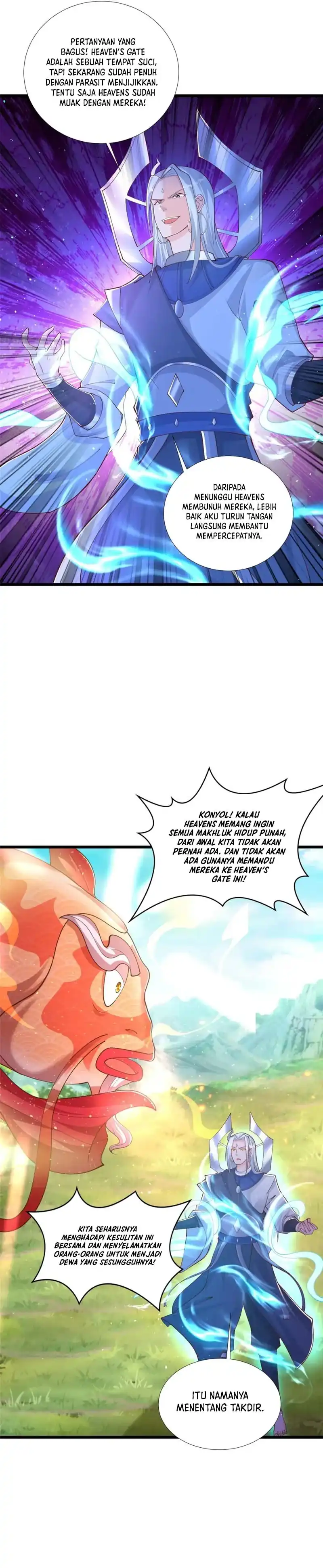 Baca Dragon Master - Chapter 390 halaman 2