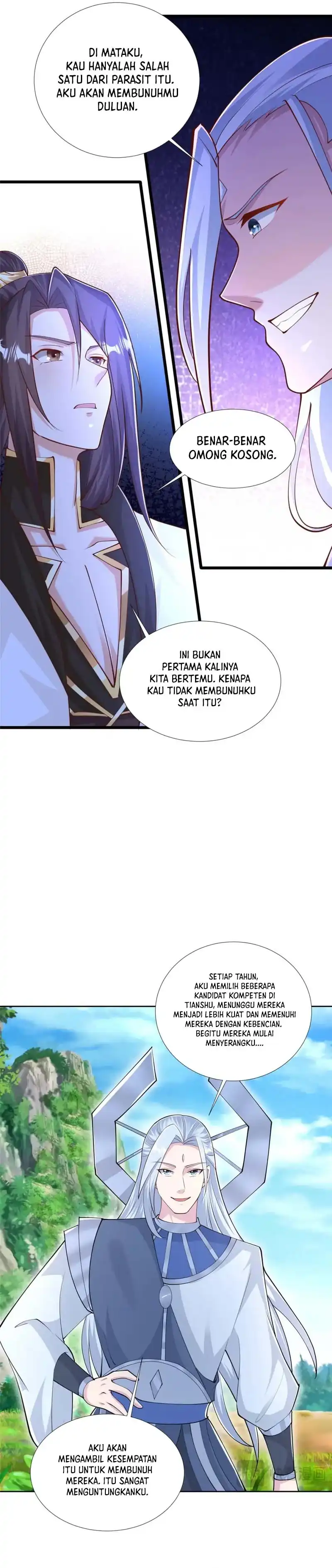 Baca Dragon Master - Chapter 390 halaman 3