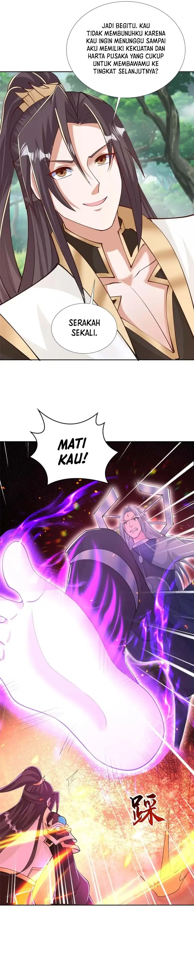 Baca Dragon Master - Chapter 390 halaman 4