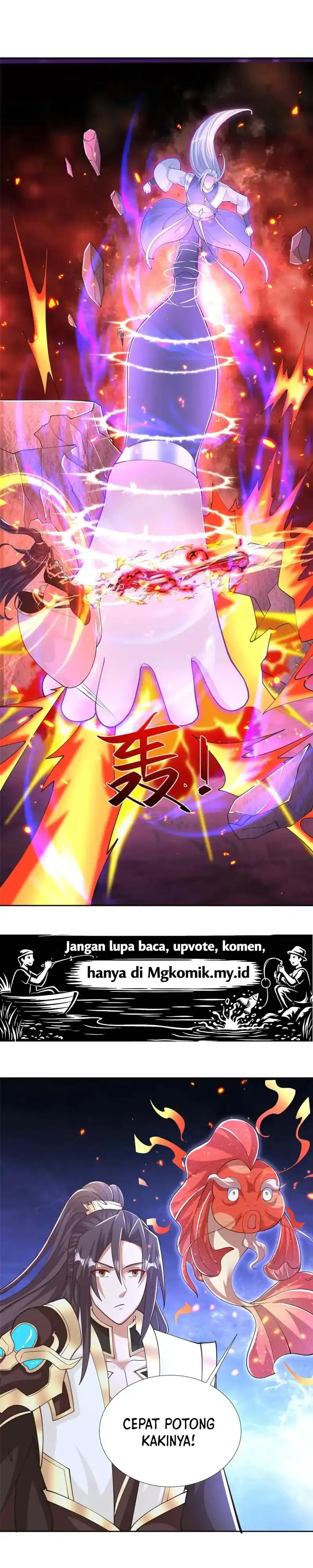 Baca Dragon Master - Chapter 390 halaman 5