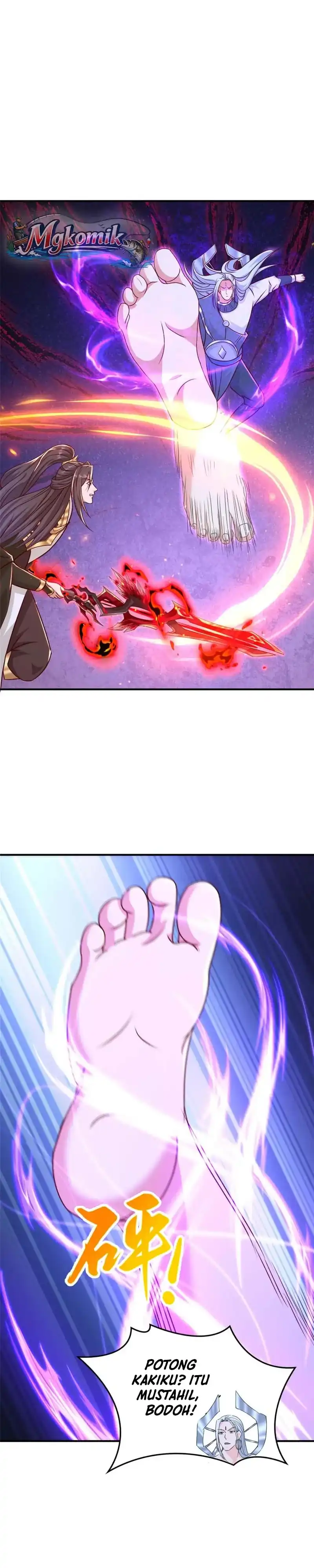 Baca Dragon Master - Chapter 390 halaman 6