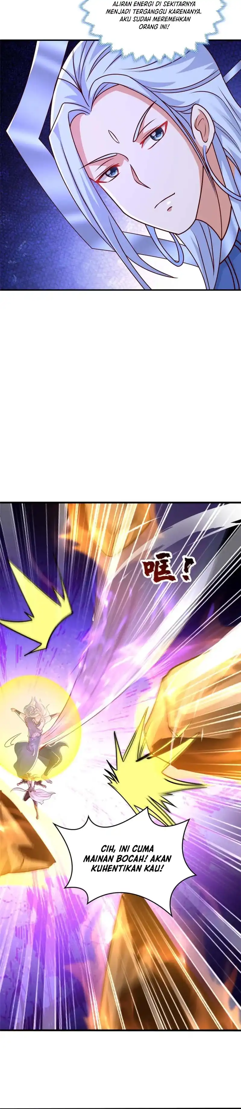 Baca Dragon Master - Chapter 390 halaman 8