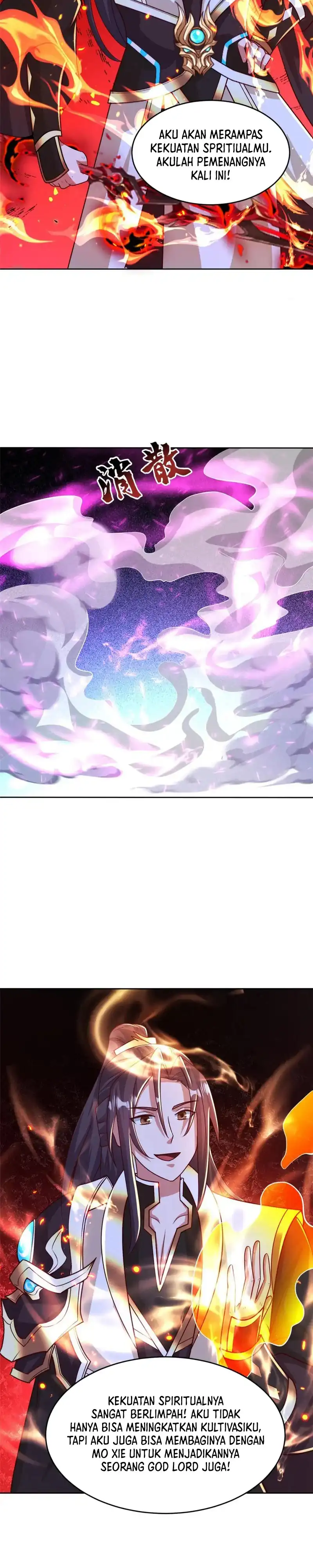 Baca Dragon Master - Chapter 391 halaman 9