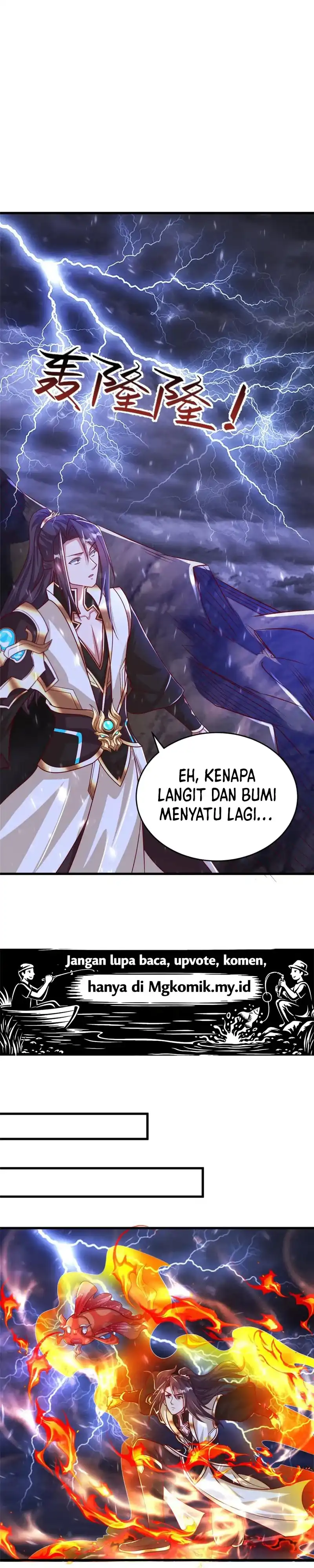 Baca Dragon Master - Chapter 391 halaman 10