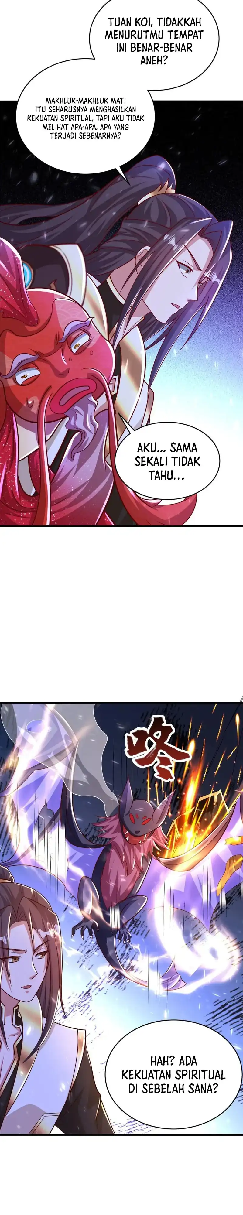 Baca Dragon Master - Chapter 391 halaman 12