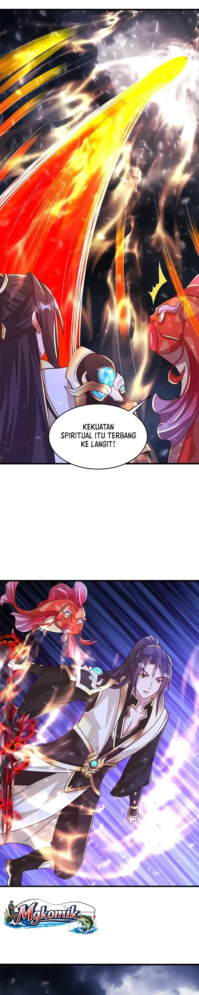 Baca Dragon Master - Chapter 391 halaman 13