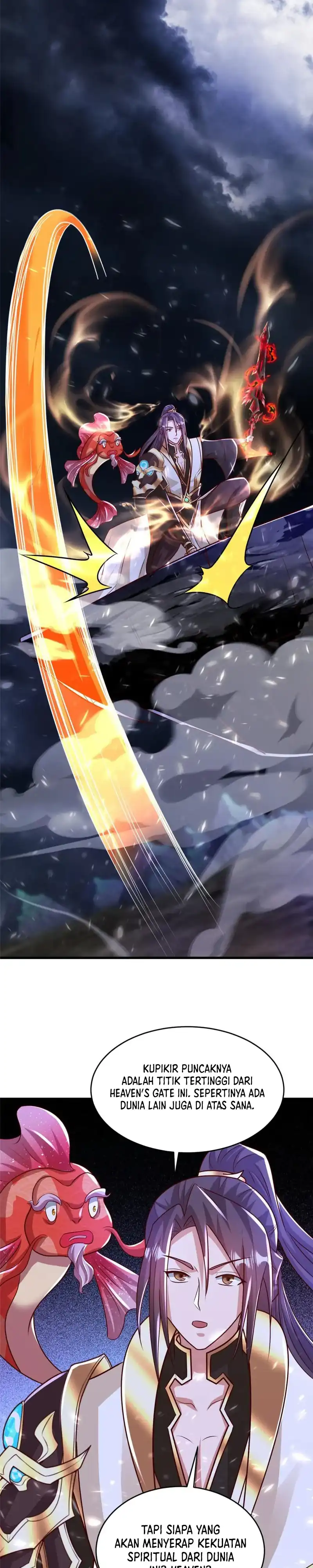 Baca Dragon Master - Chapter 391 halaman 14