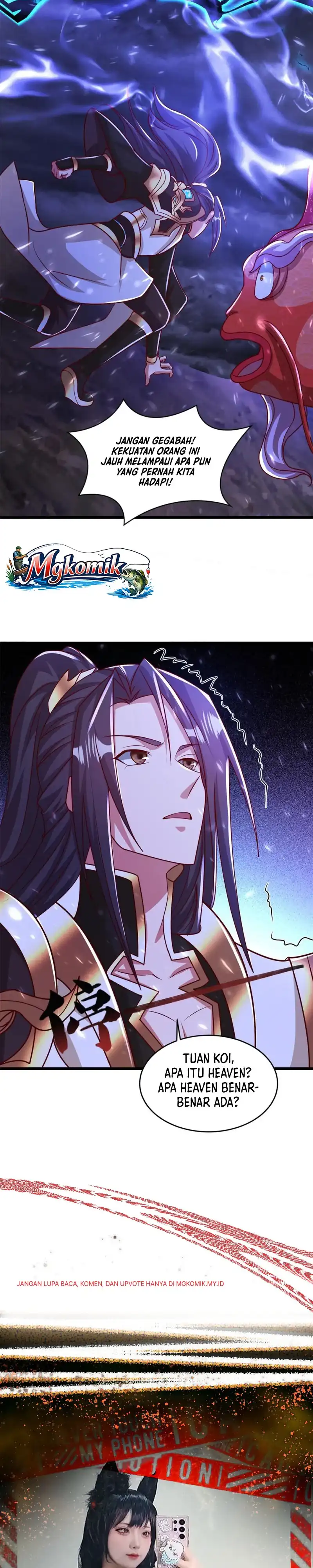 Baca Dragon Master - Chapter 391 halaman 17