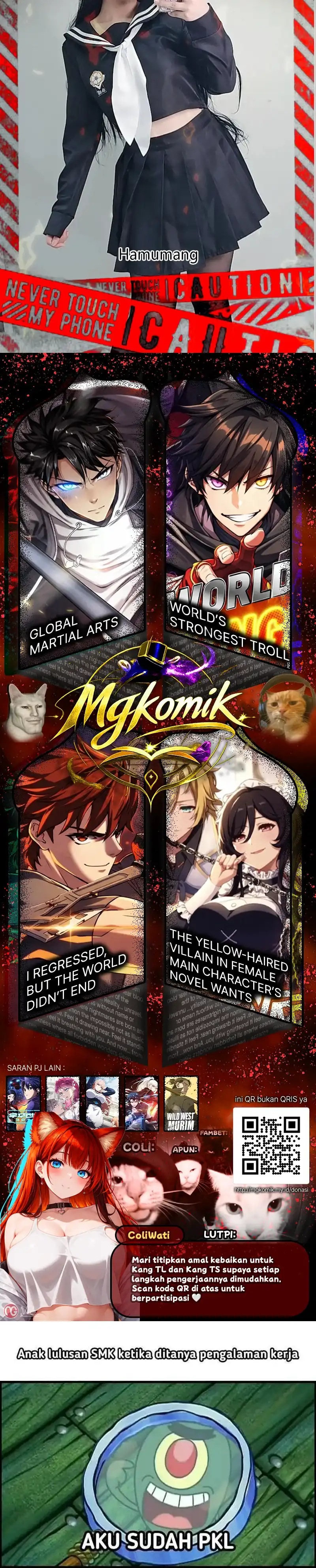 Baca Dragon Master - Chapter 391 halaman 18