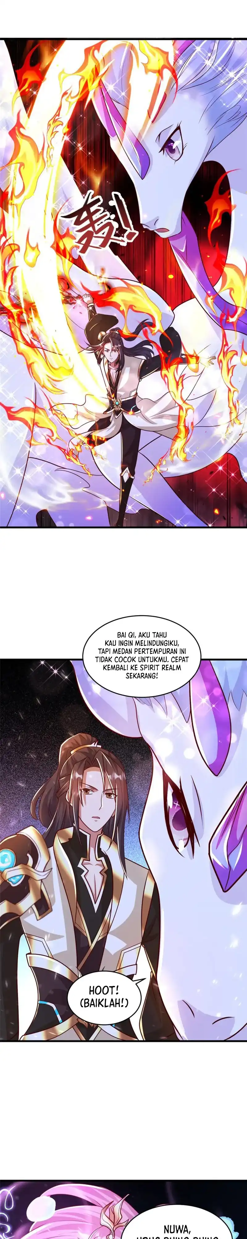 Baca Dragon Master - Chapter 391 halaman 2