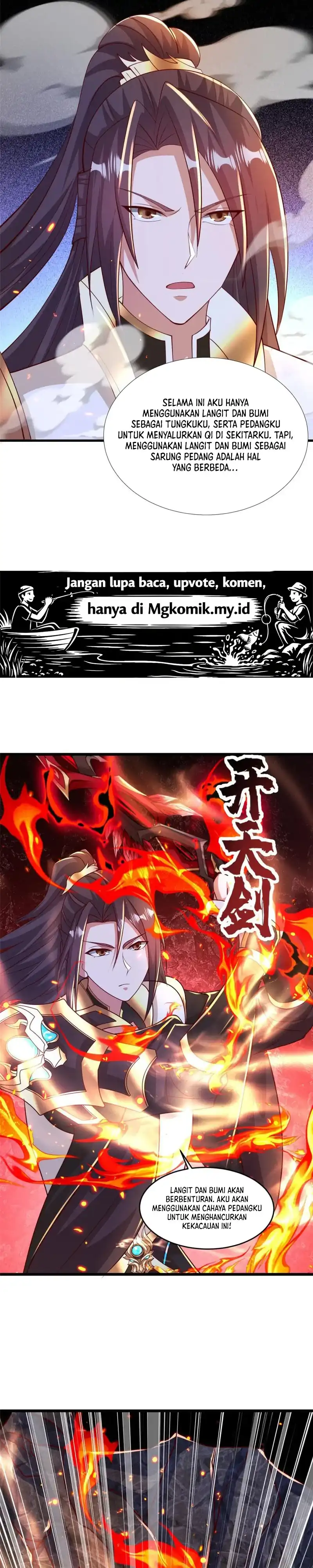 Baca Dragon Master - Chapter 391 halaman 6