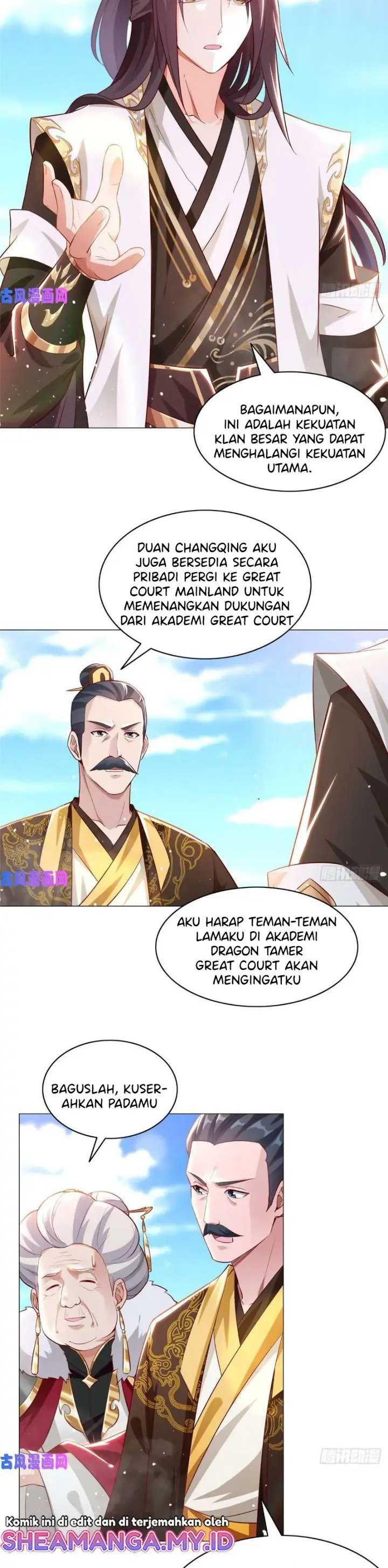 Dragon Master Chapter 47 page 6
