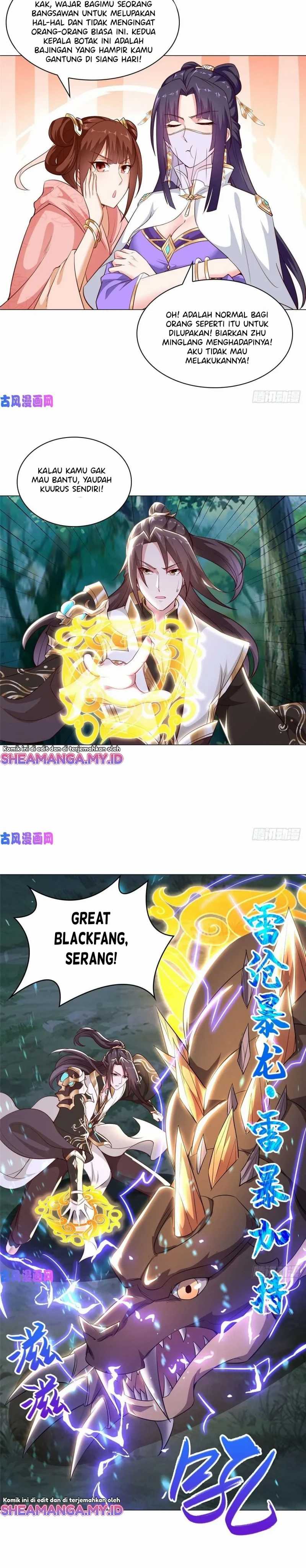 Dragon Master Chapter 49 page 20
