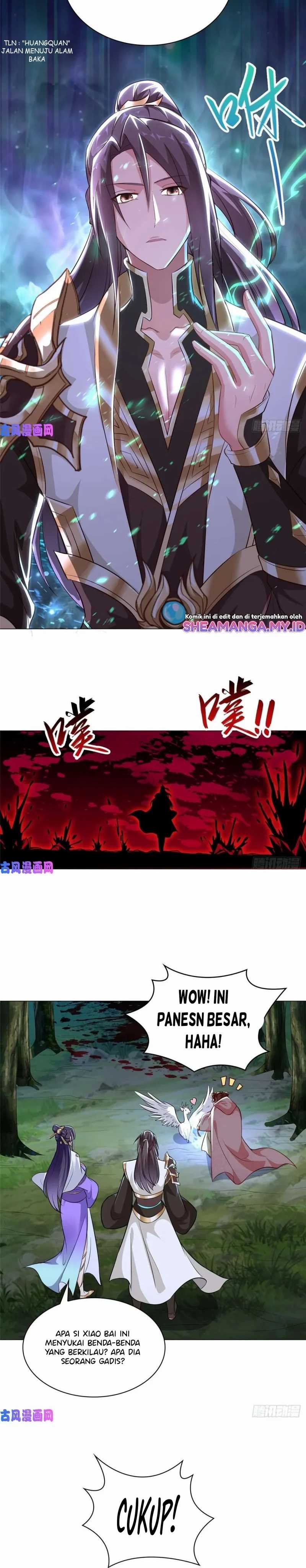 Dragon Master Chapter 49 page 36