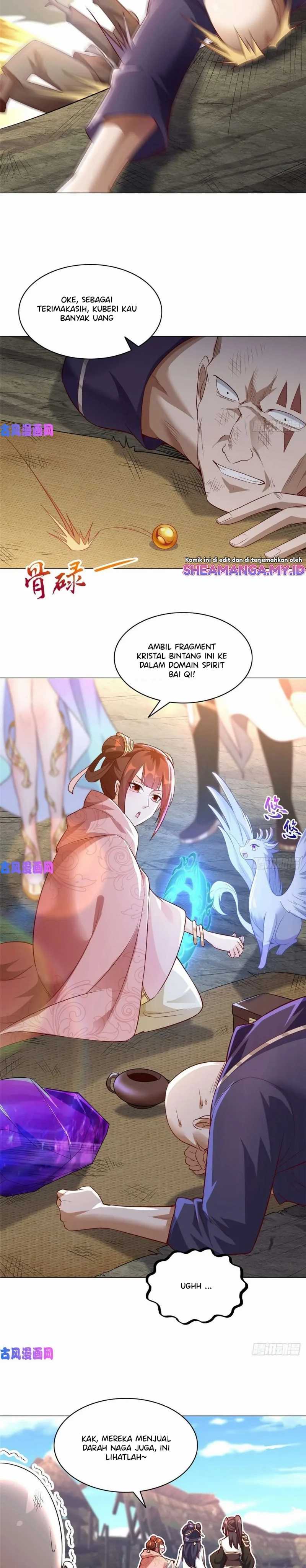 Dragon Master Chapter 49 page 8