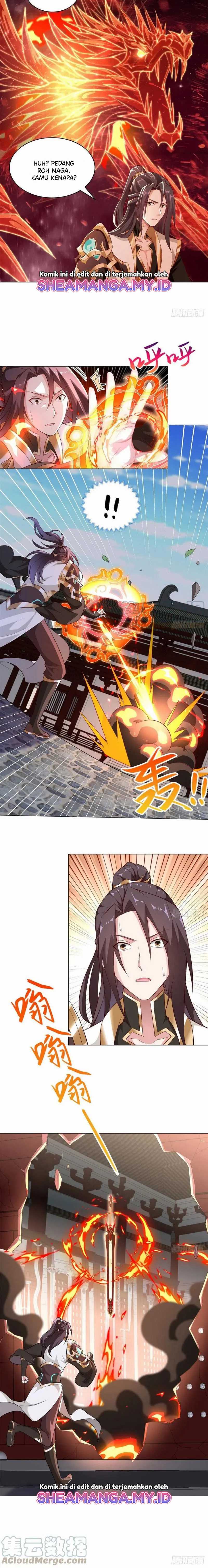 Dragon Master Chapter 66 page 10