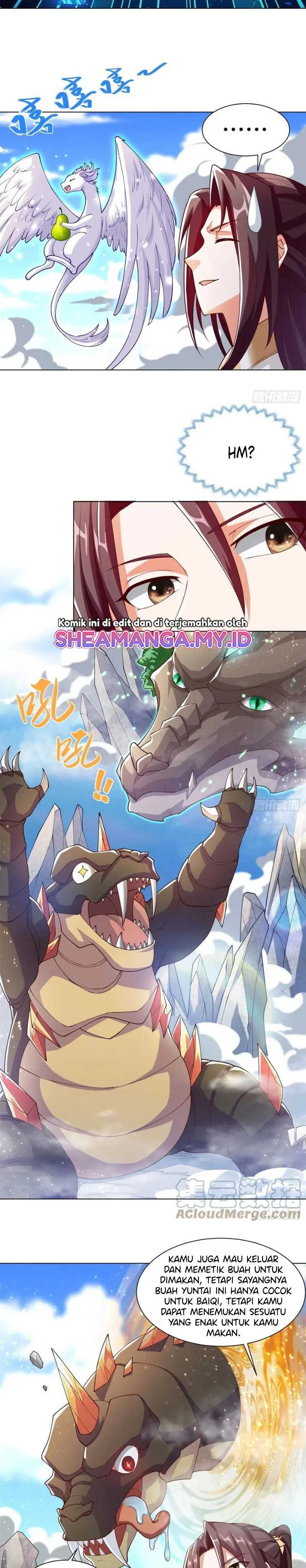 Dragon Master Chapter 89 page 32