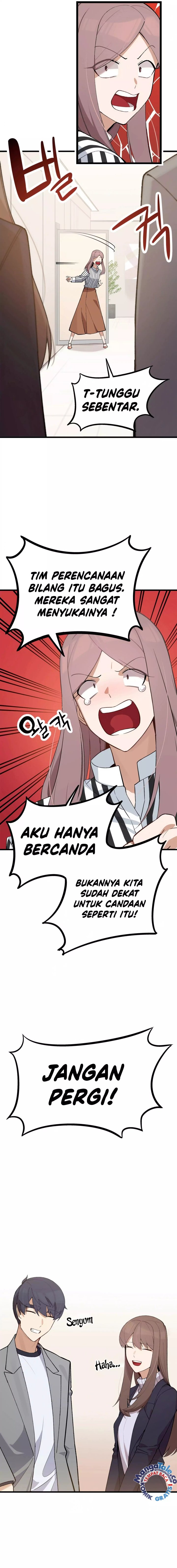 Baca Drama Writer Who Reads Spoilers - Chapter 14 halaman 10