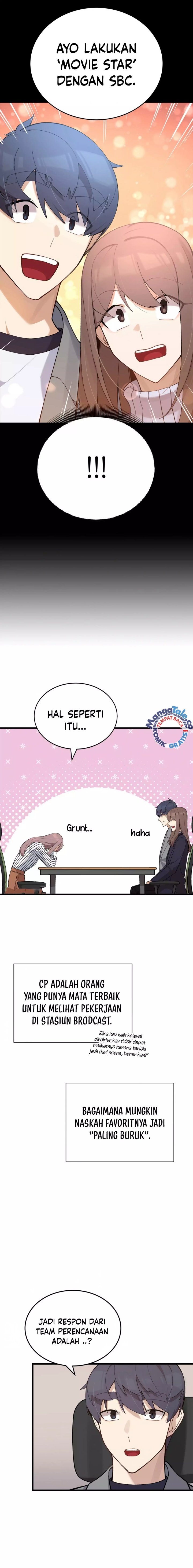 Baca Drama Writer Who Reads Spoilers - Chapter 14 halaman 12