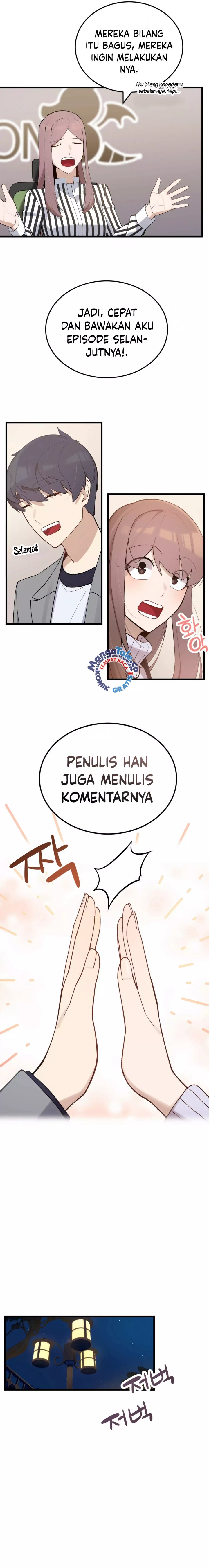 Baca Drama Writer Who Reads Spoilers - Chapter 14 halaman 13